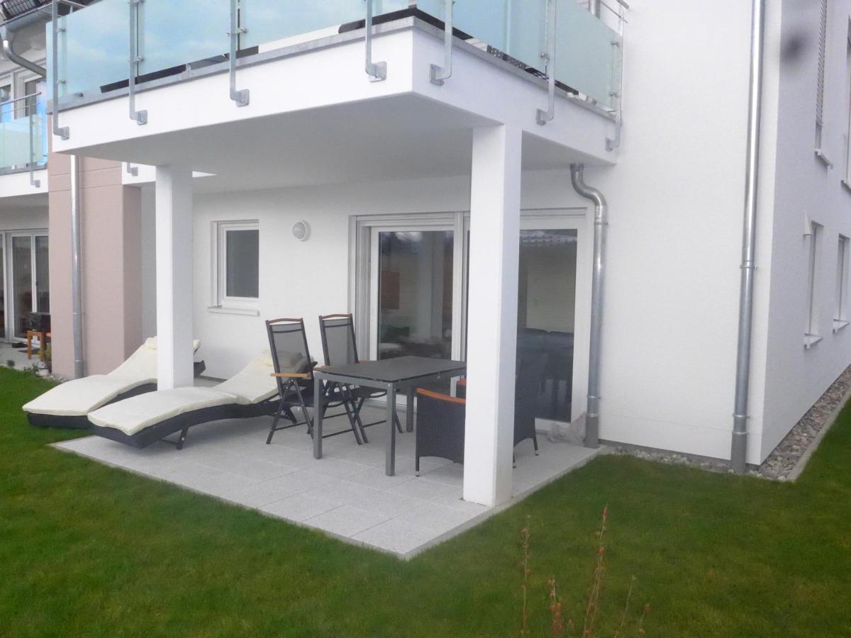 Ferienwohnung am Yachthafen Kressbronn am Bodensee Exterior foto